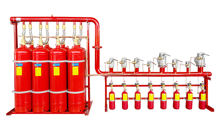 什么是七氟丙烷？